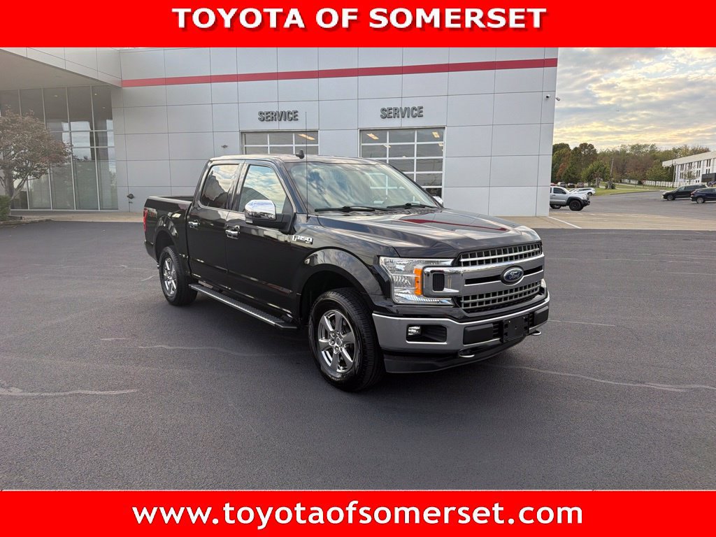 Used 2019 Ford F150 XLT w/ Equipment Group 302A Luxury AWD/4WD image 1