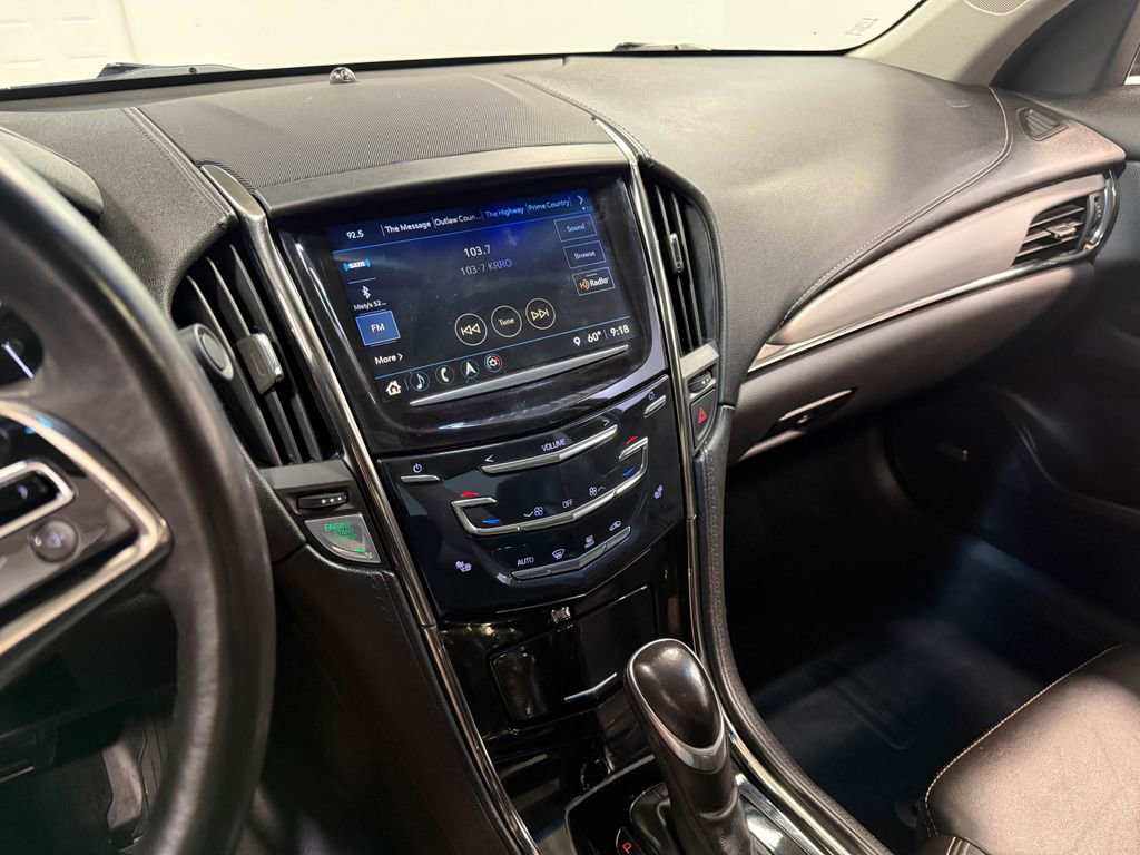 Used 2018 Cadillac ATS Luxury image 80