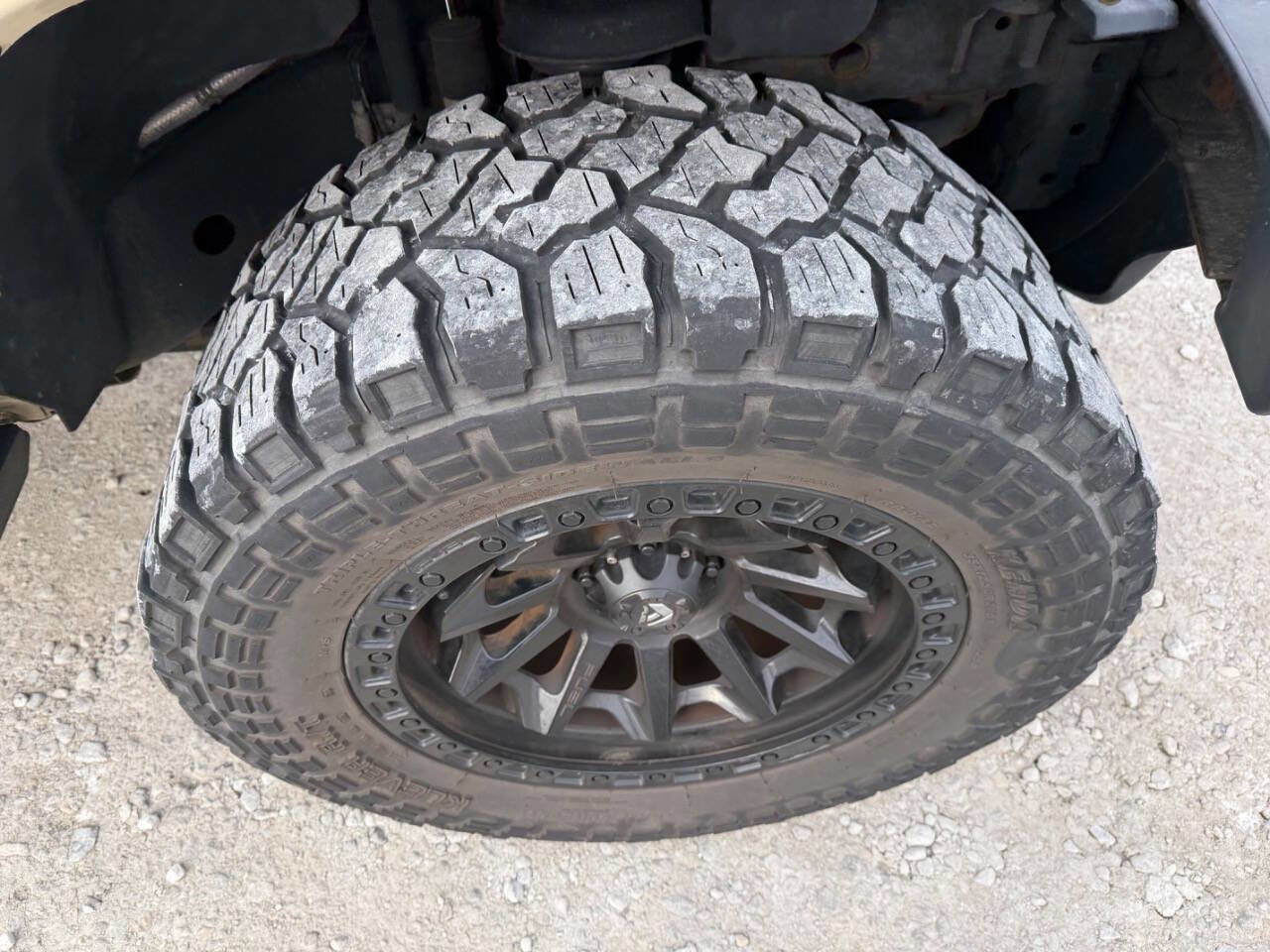 Used 2012 Jeep Wrangler Unlimited Sahara w/ Connectivity Group image 12