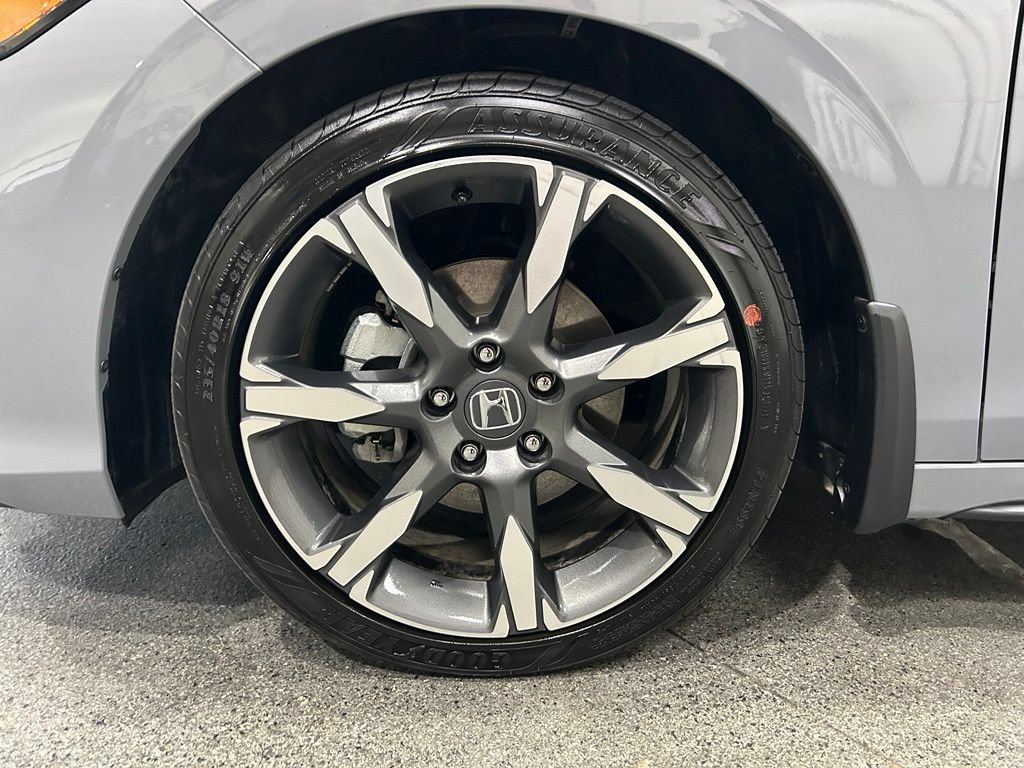 Certified 2026 Honda Civic Sport Touring image 13