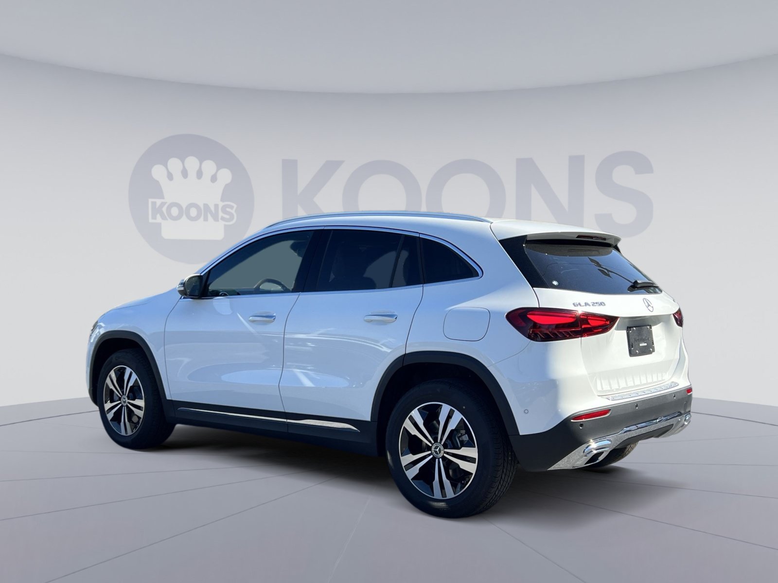 New 2026 Mercedes-Benz GLA 250 4MATIC image 8