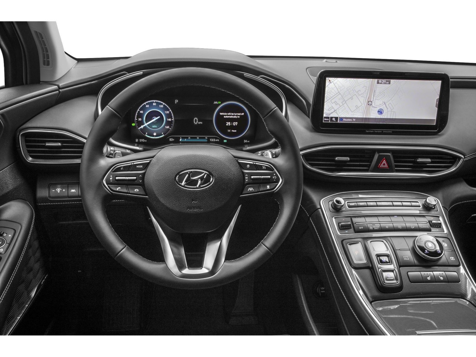 Used 2023 Hyundai Santa Fe SEL Premium AWD/4WD image 4