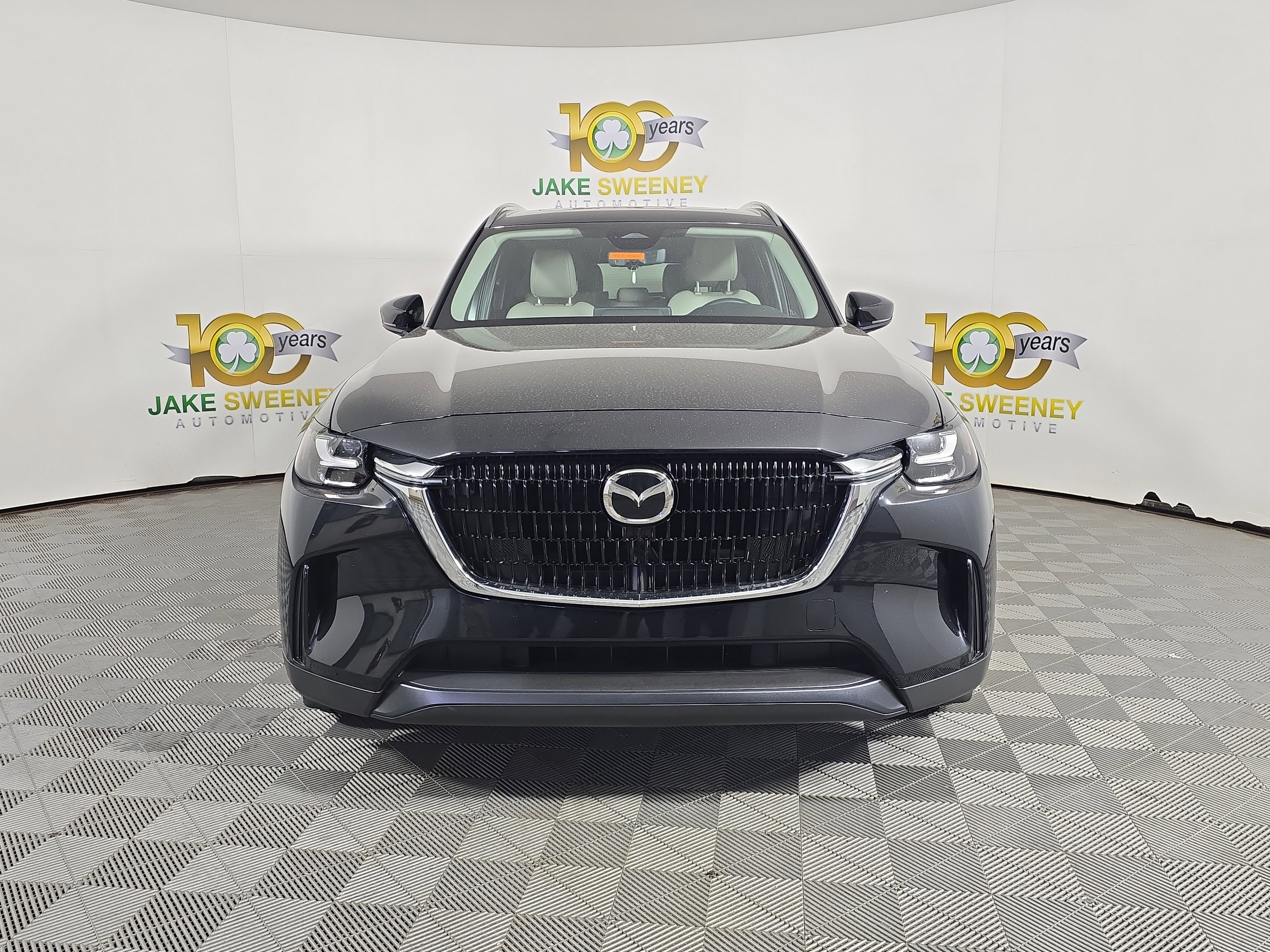 Certified 2024 MAZDA CX-90 Plug-In Hybrid w/ Preferred image 3