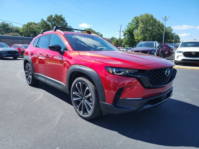 New 2026 MAZDA CX-50 AWD 2.5 S w/ Weather Package image 2