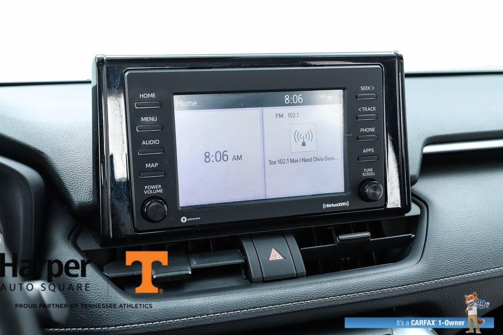 Used 2020 Toyota RAV4 LE image 25