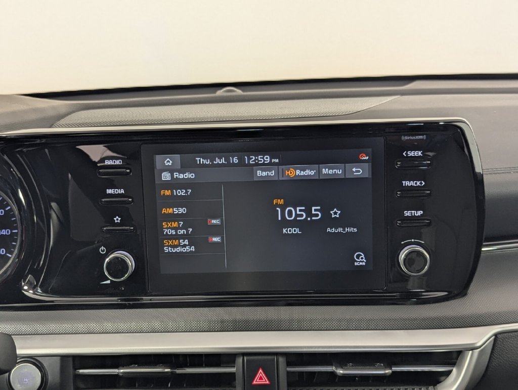 Used 2021 Kia K5 GT-Line AWD/4WD image 18