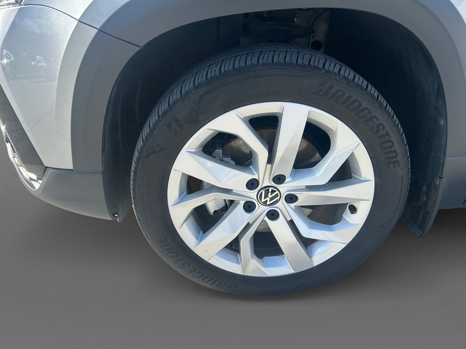 Certified 2023 Volkswagen Taos S image 18