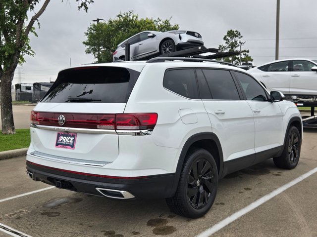 Used 2024 Volkswagen Atlas SE FWD image 5