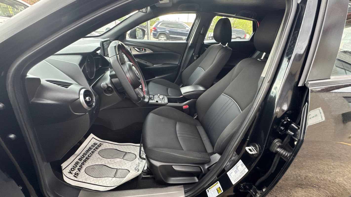 Used 2019 MAZDA CX-3 Sport image 18