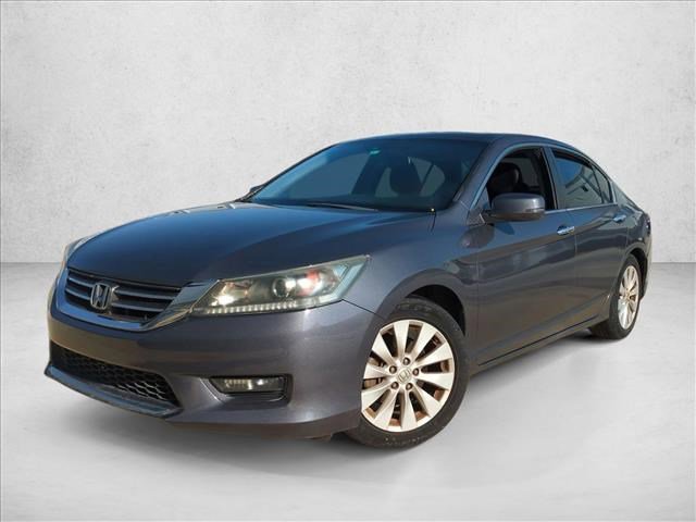 Used 2015 Honda Accord EX-L image 1