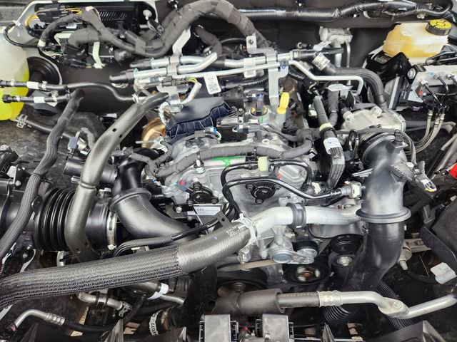 New 2025 Ford Ranger Lariat w/ Trailer Tow Package image 19