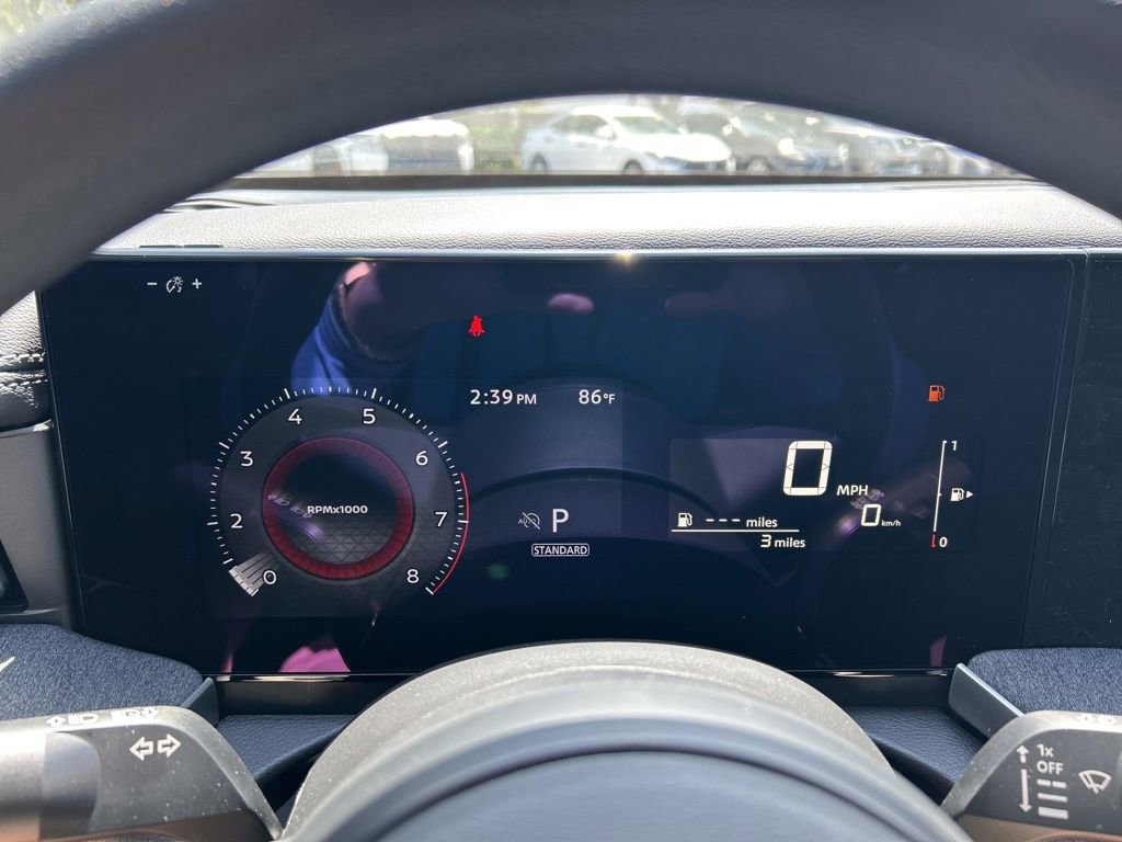 New 2026 Nissan Kicks SV w/ SV Premium Package image 24