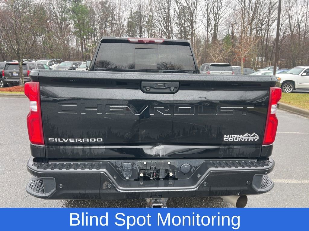 Used 2022 Chevrolet Silverado 2500 High Country image 7