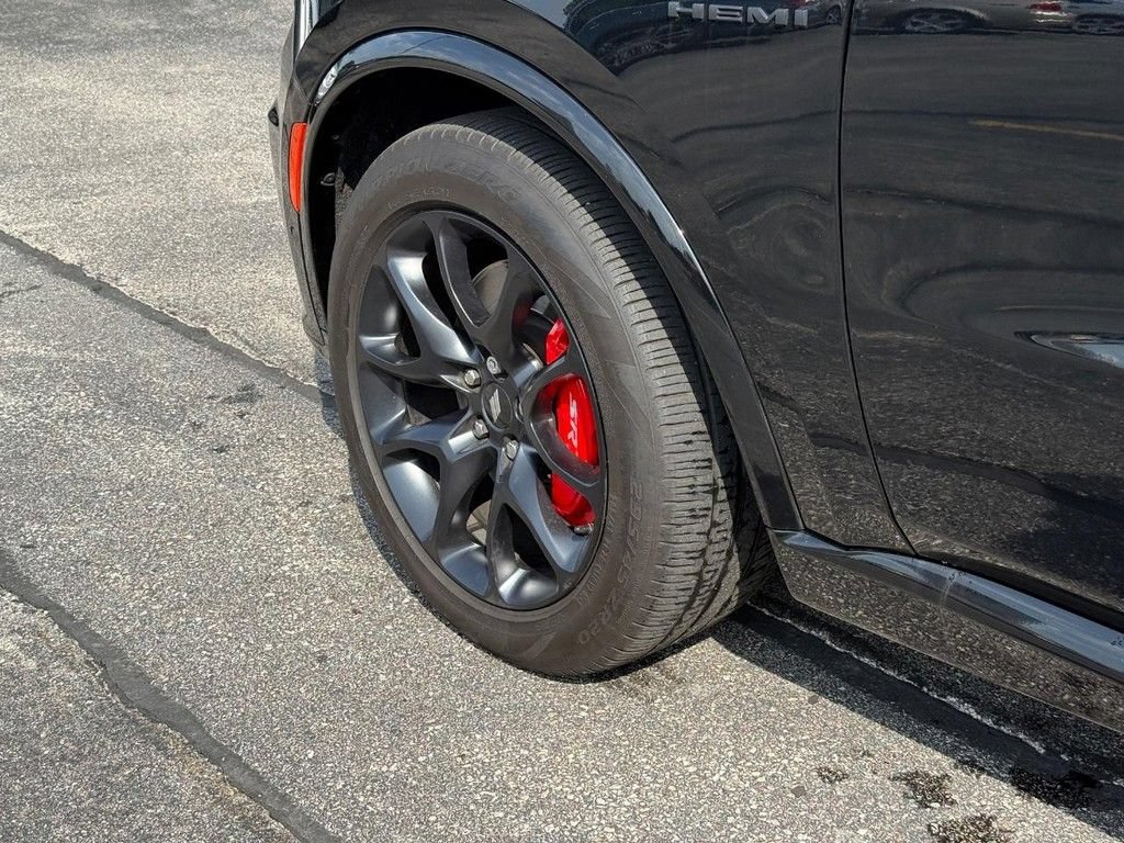 Certified 2023 Dodge Durango R/T AWD/4WD image 14