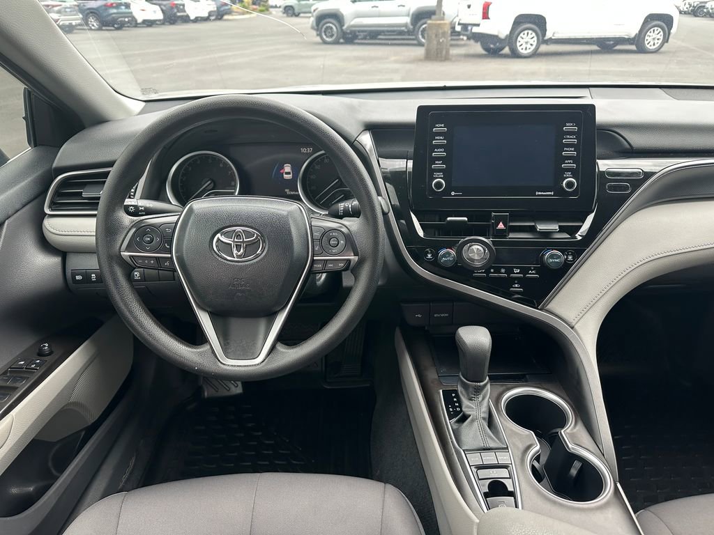 Certified 2023 Toyota Camry LE AWD/4WD image 16