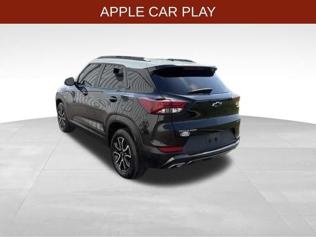 Used 2022 Chevrolet TrailBlazer ACTIV FWD image 5