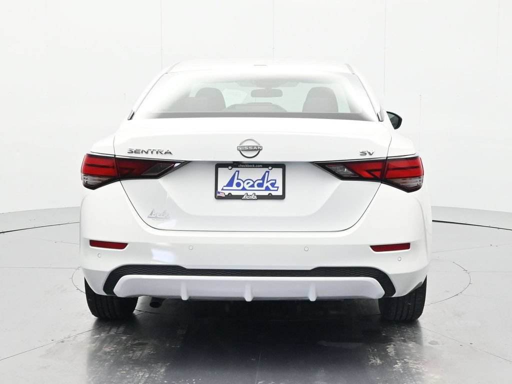 Used 2024 Nissan Sentra SV FWD image 6