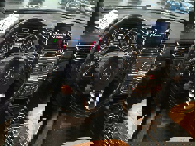 Used 2017 Mercedes-Benz GLS 450 4MATIC image 11