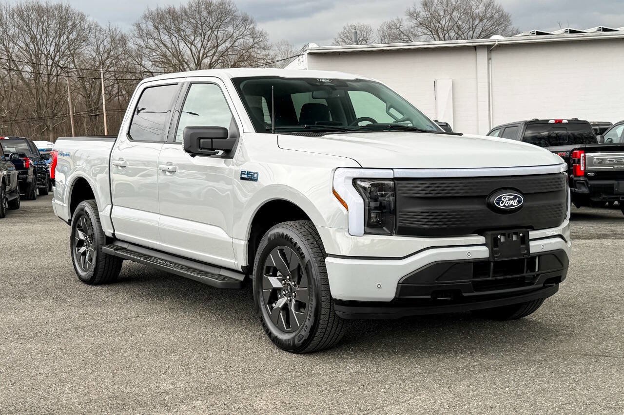 Used 2024 Ford F150 Lightning Flash
