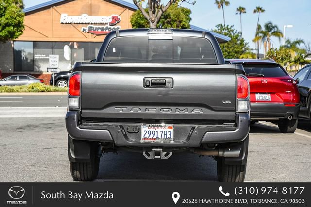 Used 2020 Toyota Tacoma TRD Sport w/ Technology Package RWD image 7
