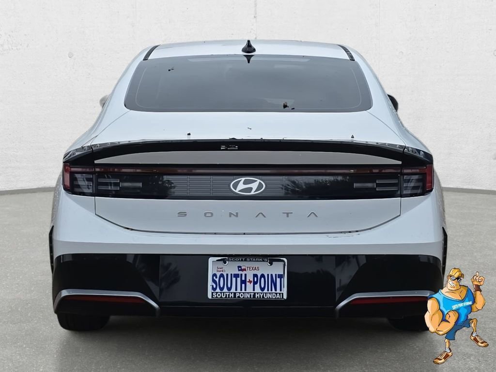 New 2026 Hyundai Sonata SEL image 6