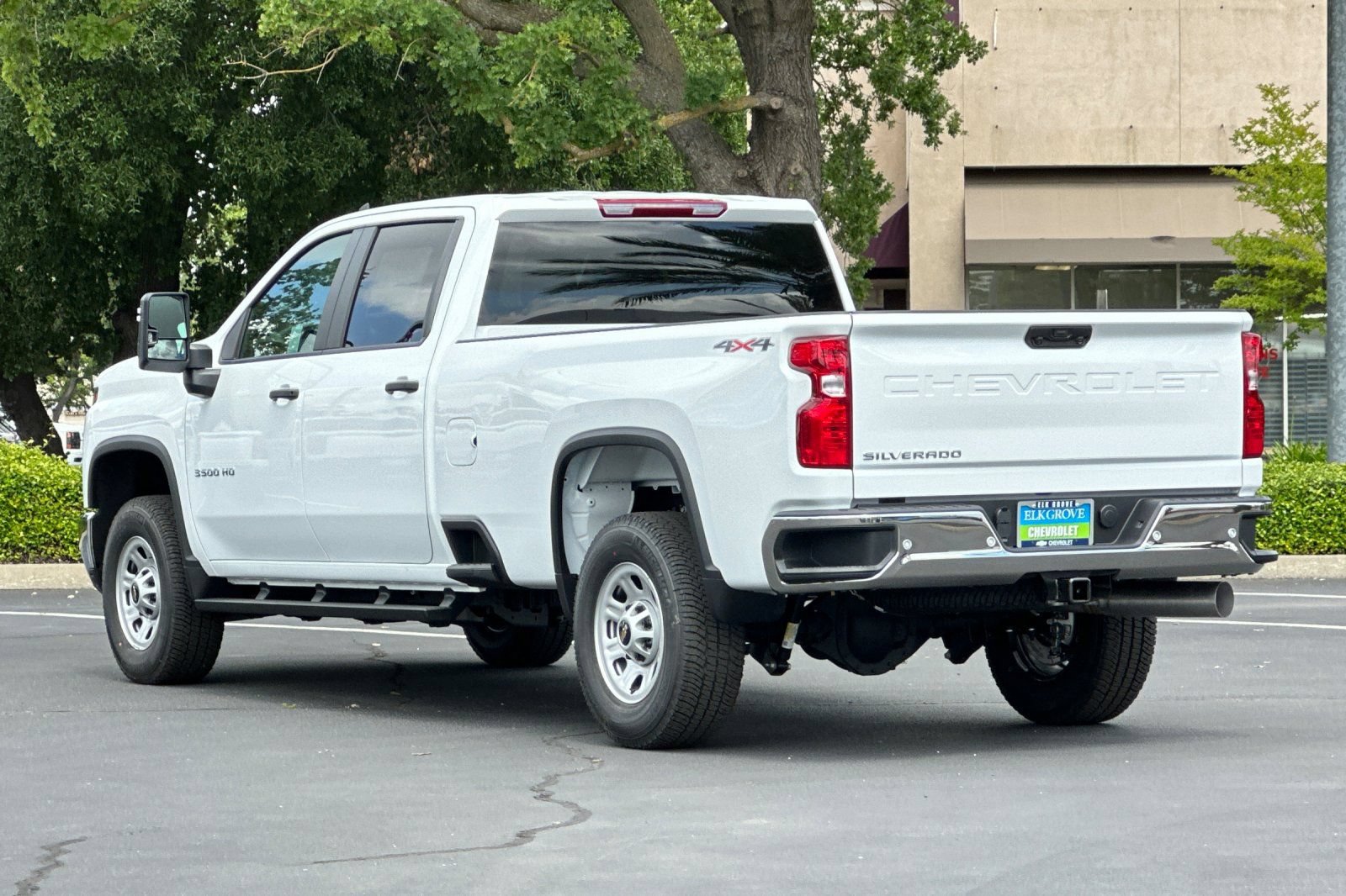 New 2026 Chevrolet Silverado 3500 W/T w/ WT/CX Safety Package AWD/4WD image 5