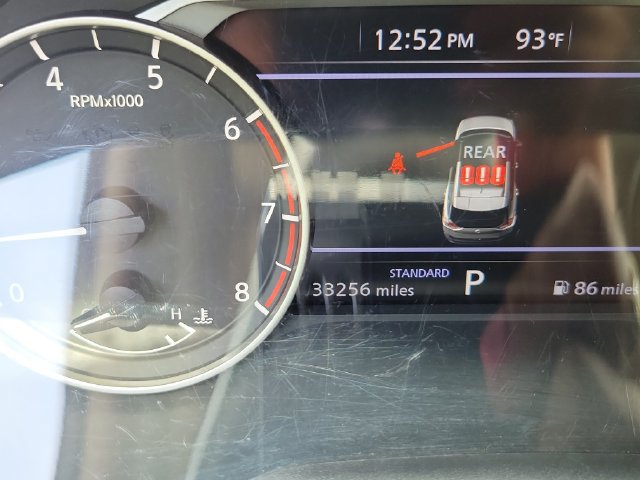 Used 2023 Nissan Rogue SV w/ SV Premium B Package FWD image 22