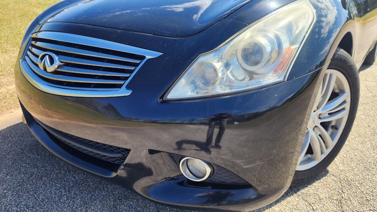 Used 2010 INFINITI G37 Journey w/ Premium Pkg RWD image 10
