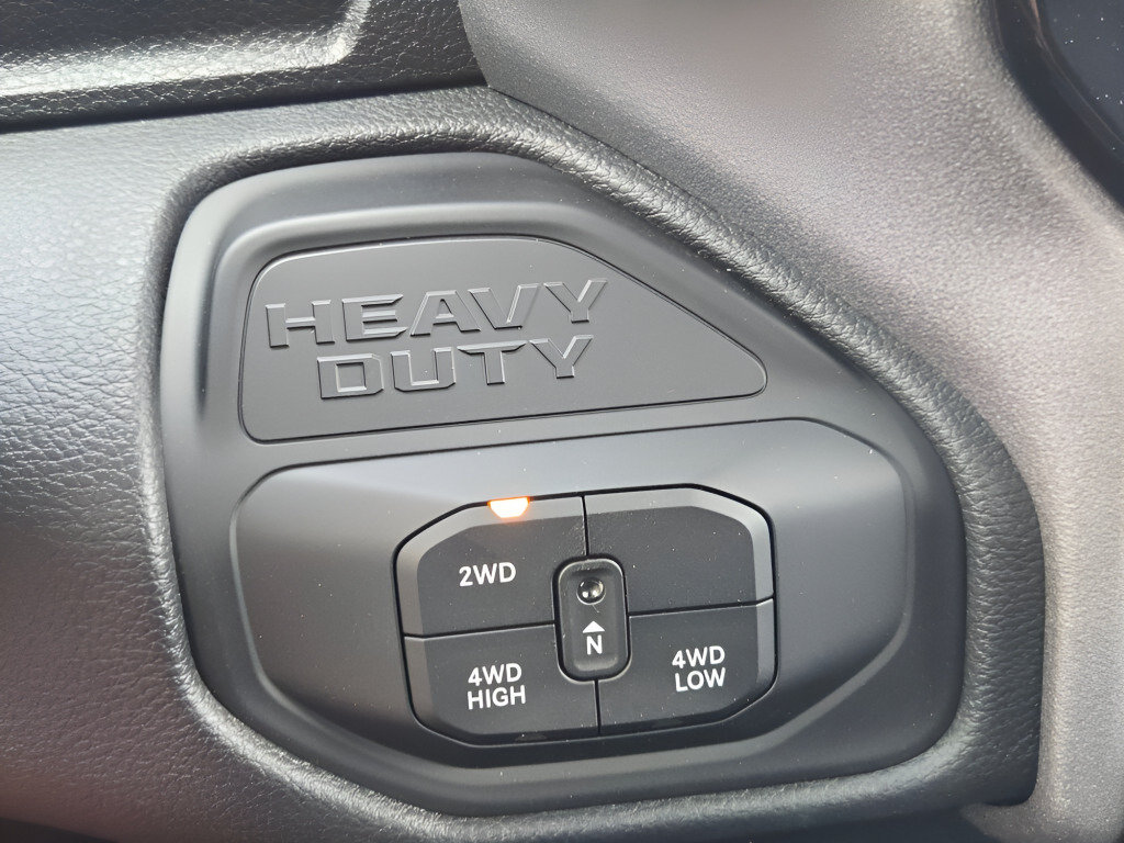 New 2026 RAM 3500 Tradesman AWD/4WD image 29