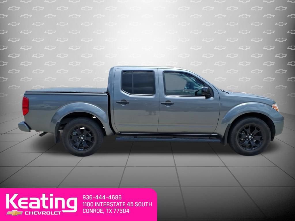 Used 2021 Nissan Frontier SV w/ Midnight Edition Floor Mats RWD image 4