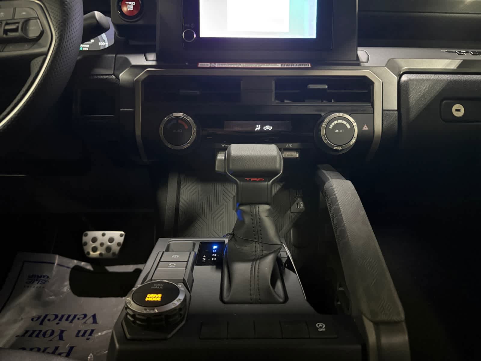 New 2026 Toyota Tacoma TRD Sport RWD image 14