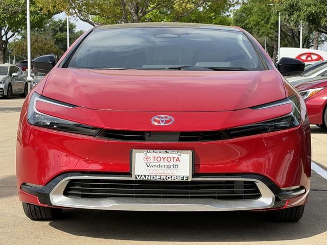 New 2026 Toyota Prius Plug-In Hybrid FWD image 8