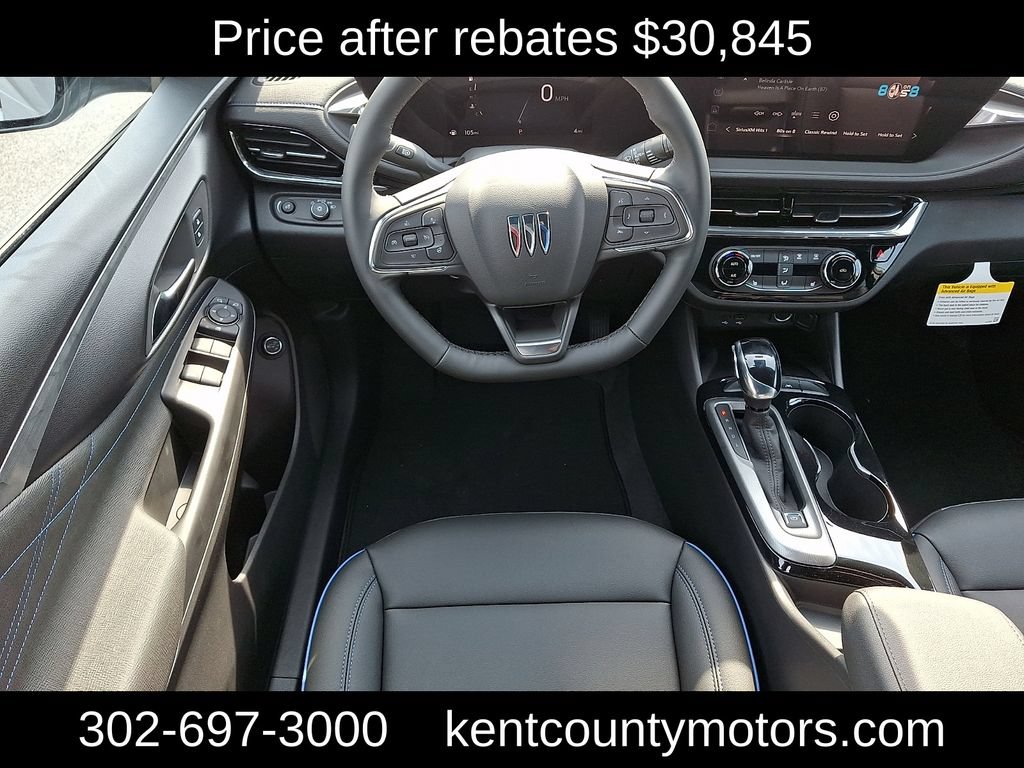 New 2026 Buick Envista Sport Touring w/ Convenience I Package FWD image 10