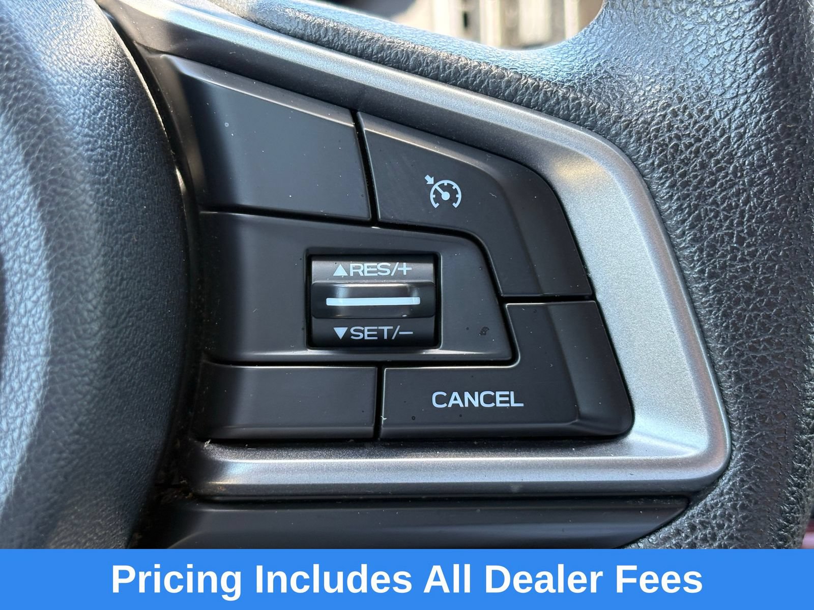 Used 2019 Subaru Crosstrek 2.0i AWD/4WD image 13