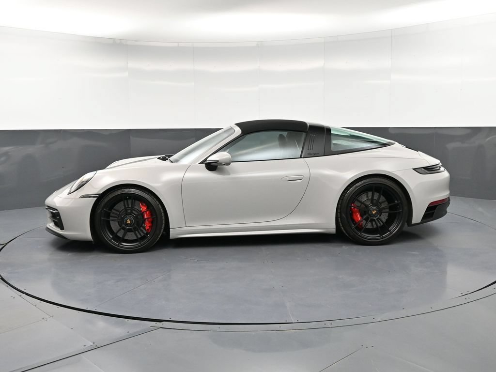 Certified 2023 Porsche 911 Targa 4 GTS AWD/4WD image 2