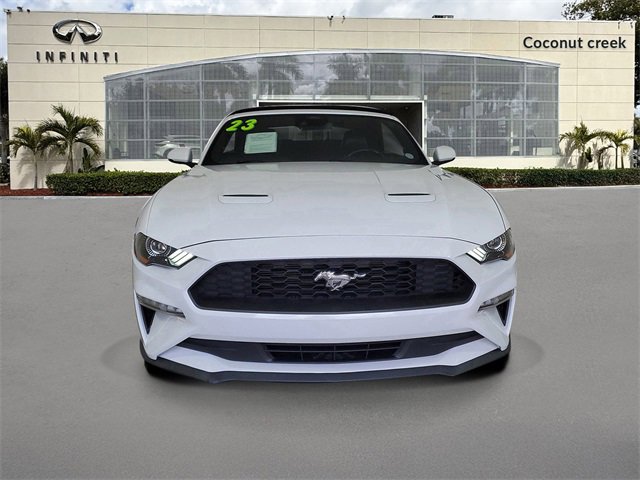 Used 2023 Ford Mustang Premium w/ Equipment Group 201A image 2