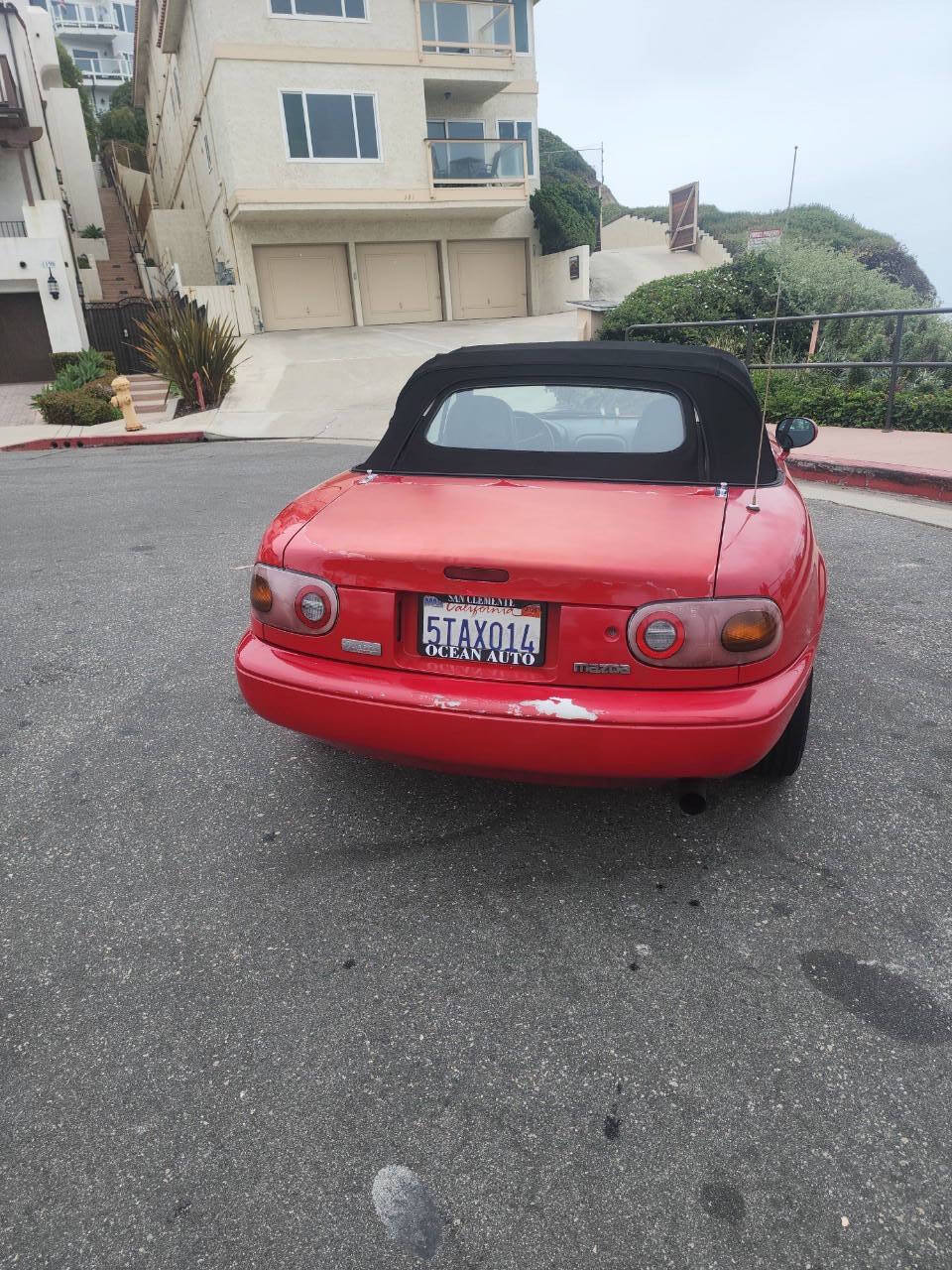 Used 1997 MAZDA MX-5 Miata M-Edition RWD image 5