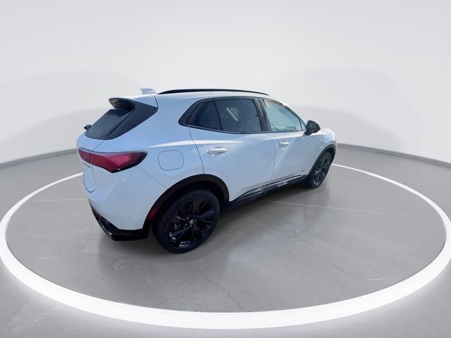 New 2026 Buick Envision Sport Touring image 8