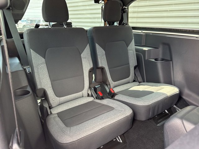 Used 2023 Ford Bronco 2-Door image 30
