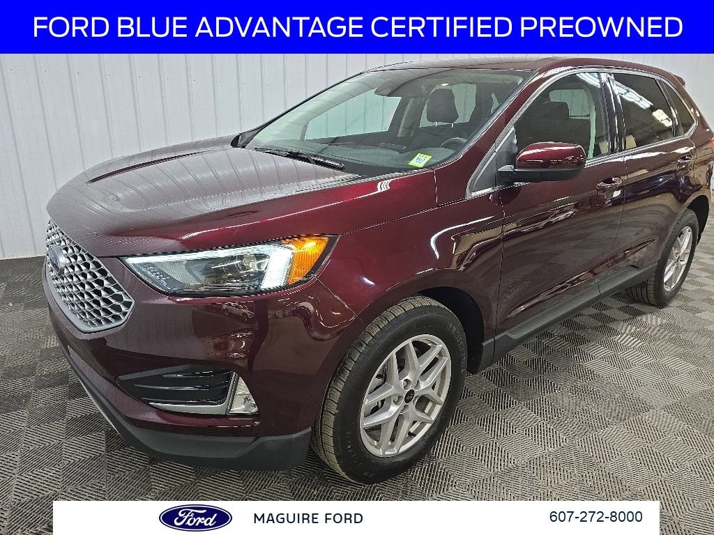Used 2024 Ford Edge SEL w/ Convenience Package AWD/4WD image 11