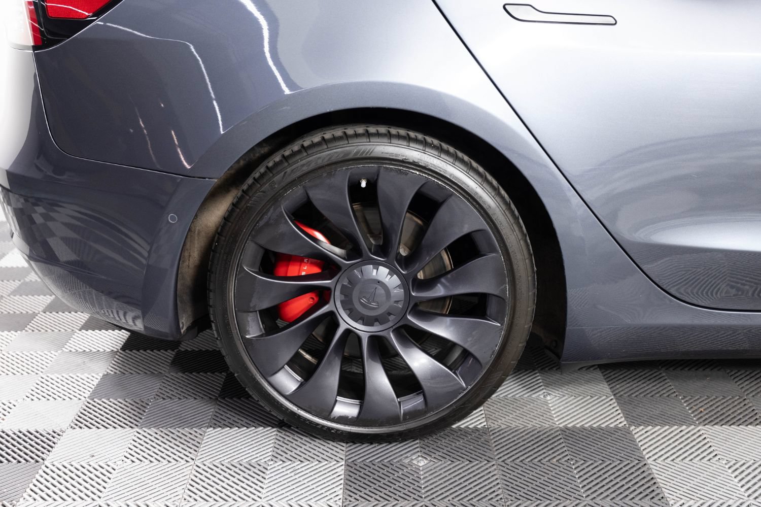 Used 2022 Tesla Model 3 Performance AWD/4WD image 36