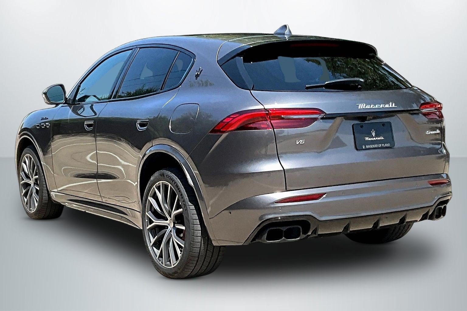 New 2026 Maserati Grecale Modena AWD/4WD image 3
