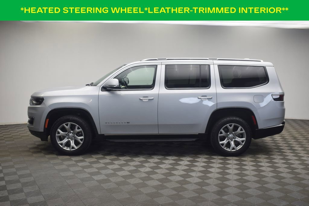 Used 2022 Jeep Wagoneer Series II image 12