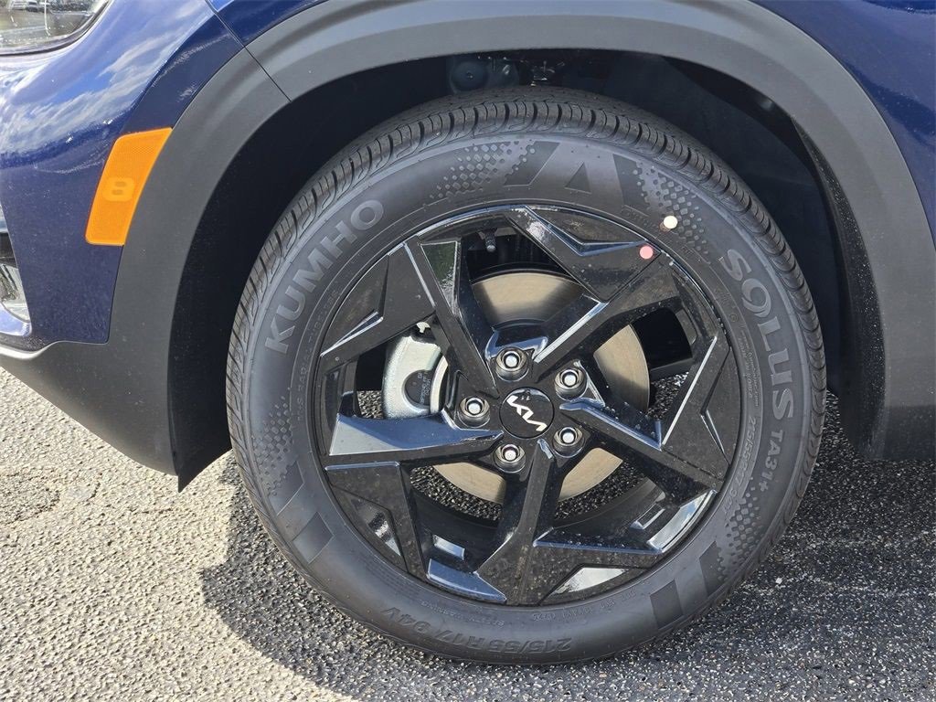 New 2026 Kia Seltos EX w/ EX Sunroof Package image 7