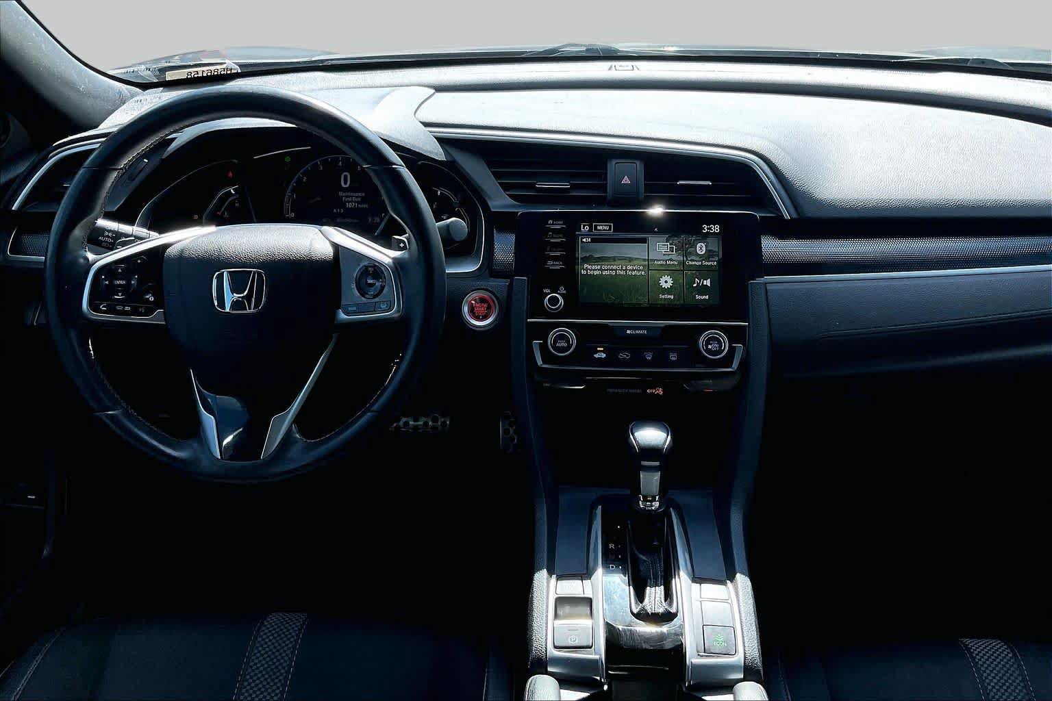 Used 2020 Honda Civic Sport image 14