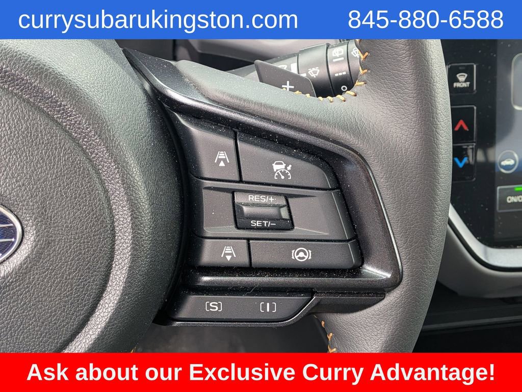Used 2025 Subaru Crosstrek 2.5i Wilderness AWD/4WD image 20