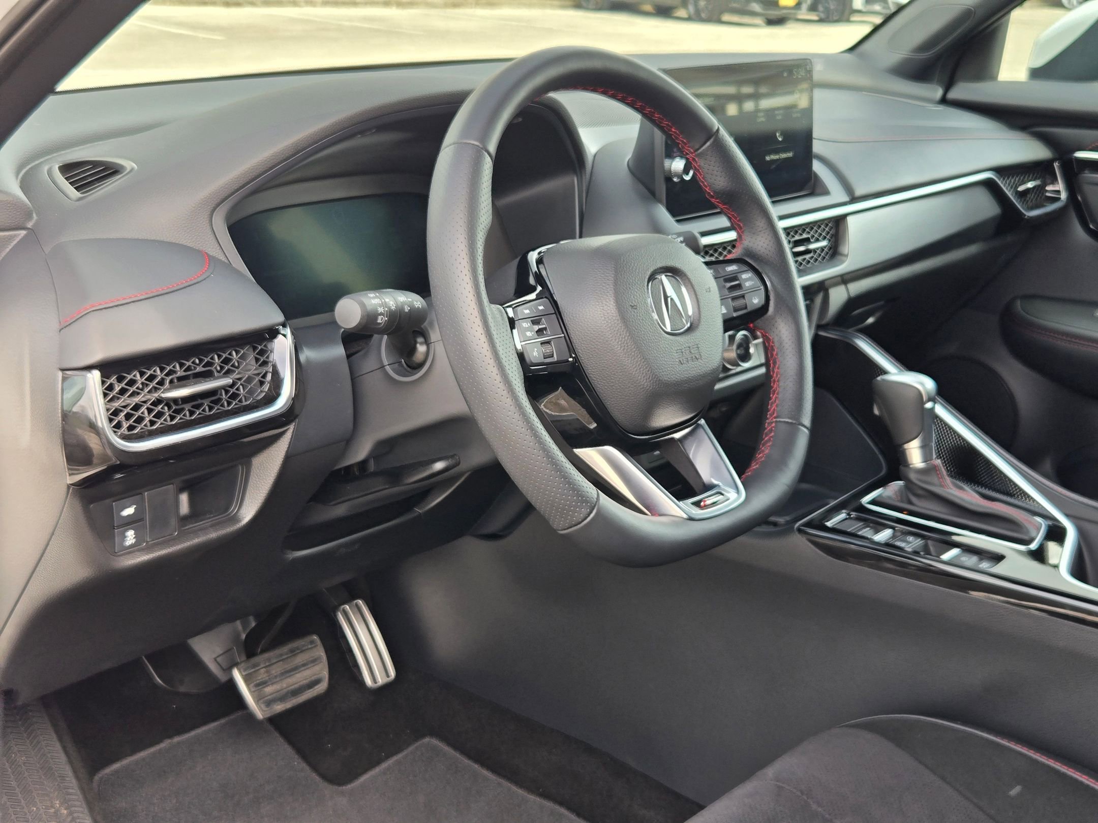Certified 2025 Acura ADX A-Spec AWD/4WD image 13