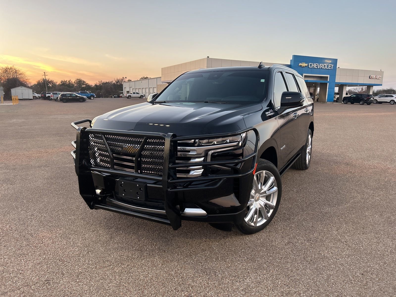 Certified 2024 Chevrolet Tahoe High Country
