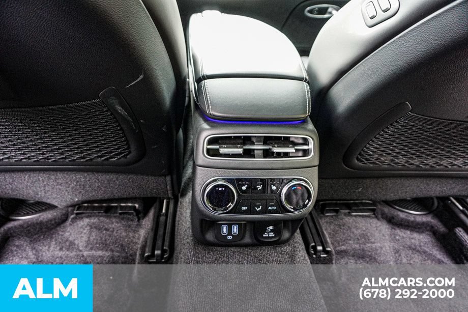 Used 2024 Genesis GV70 3.5T Sport w/ Sport Prestige Package AWD/4WD image 30