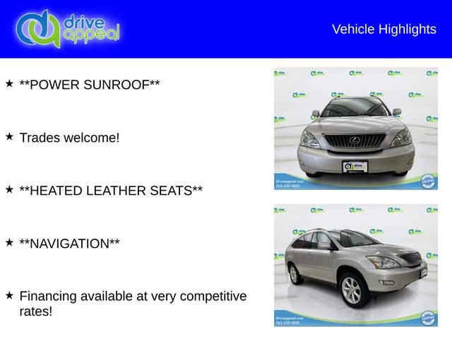 Used 2009 Lexus RX 350 AWD image 6